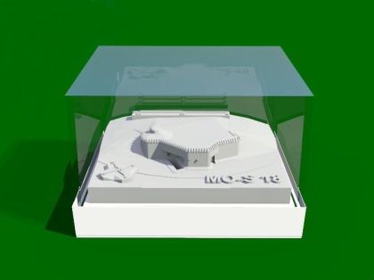 1:1000 MO-S 18 ,,Obora,,