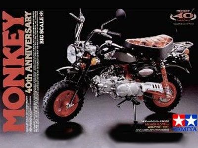 1:6 Honda MONKEY 