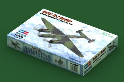 1:72 Soviet Tu-2 Bomber