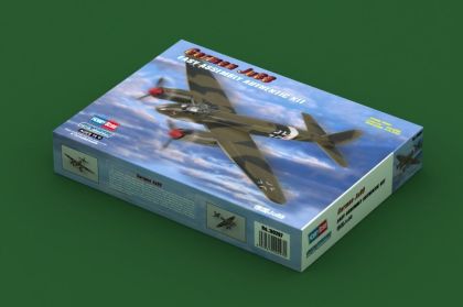 1:72 German Ju88 Fighter