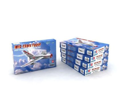 1:72 MiG-15bis Fagot