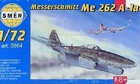 1:72 Me-262 A-1a