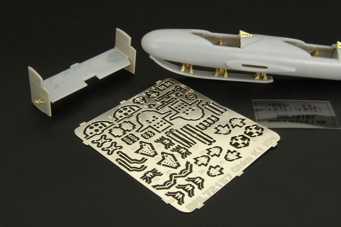 1:72 Ohka MXY7-K1 KAI (two seat) (Brengun kit)