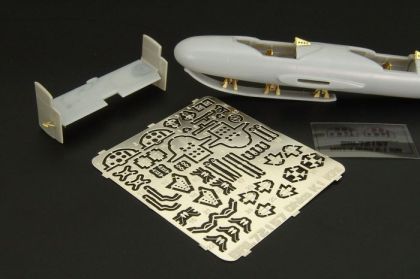 1:72 Ohka MXY7-K1 KAI (two seat) (Brengun kit)