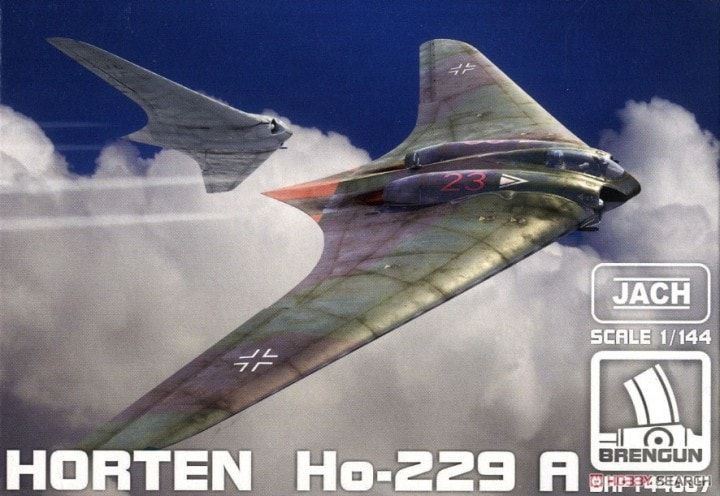 1:144 Horten Ho-229A