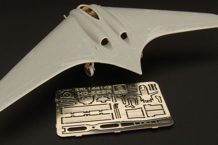 1:144 Ho-229A (Brengun kit)