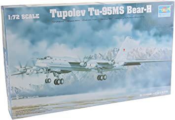 1:72 Tupolev Tu-95MS Bear-H