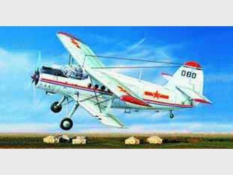 1:72 Antonow An-2 Colt/Nanchang Y-5