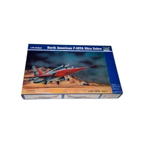 1:72 F-107A Ultra Sabre