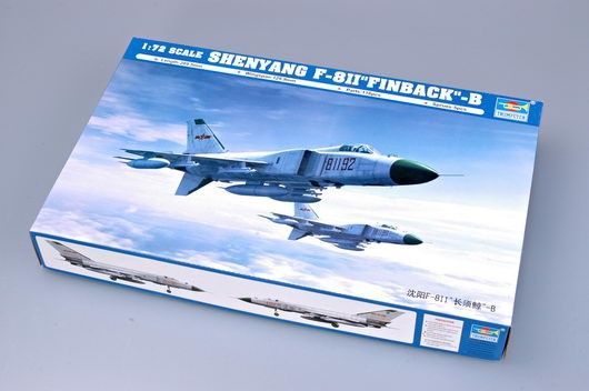 1:72 Shenyang F-8 ”Finback”-B