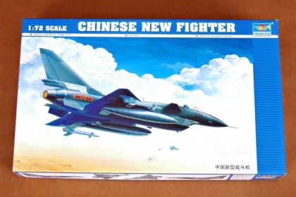 1:72 Chinese New Fighter
