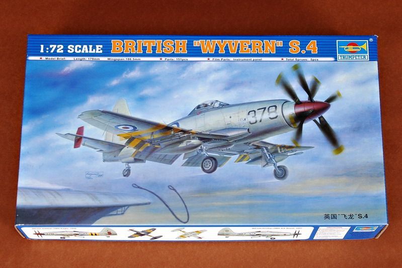 1:72 WYVERN S.4