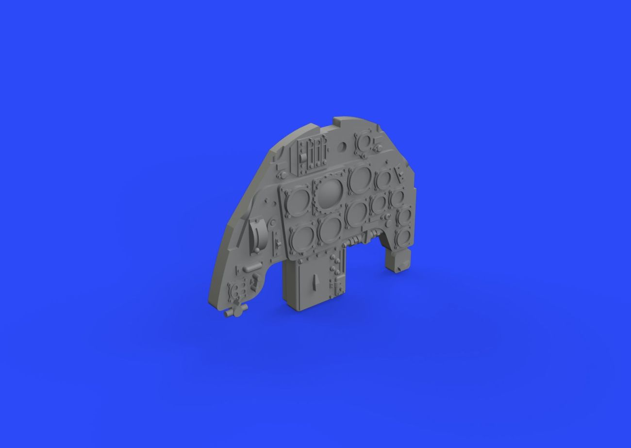 1:32 Bf 109G-6 LööK