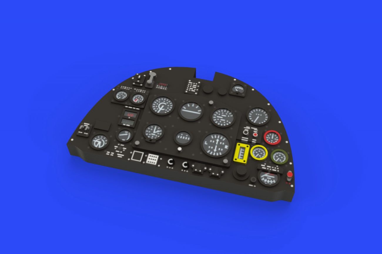 1:48 Spitfire Mk.IX late LööK