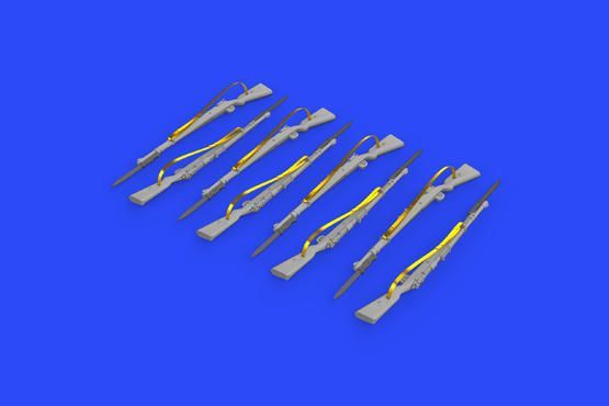 1:35 Brassin Karabiner 98k (8 pieces)