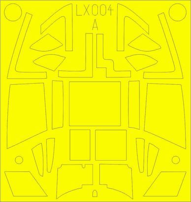 1:24 Mosquito FB Mk.VI TFace