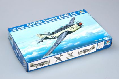 1:72 BRITISH “Gannet” AS.MK.1/4