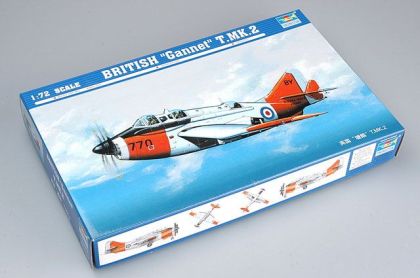 1:72 BRITISH “Gannet” T.MK.2