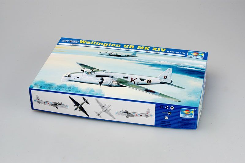 1:72 Wellington GR MK XIV