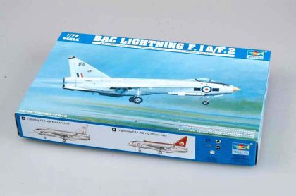 1:72 BAC Lightning F.1A/F.2