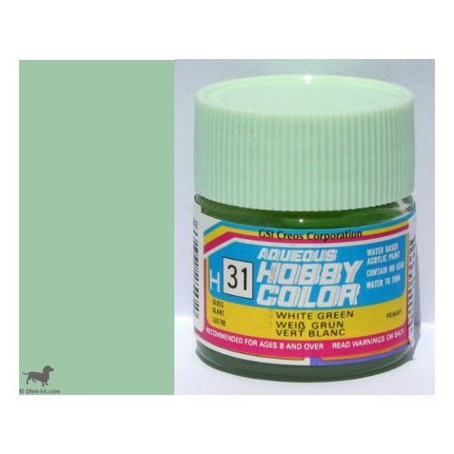 White Green (Gloss)