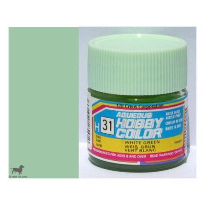 White Green (Gloss)