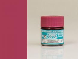 Metallic Red (Metallic)