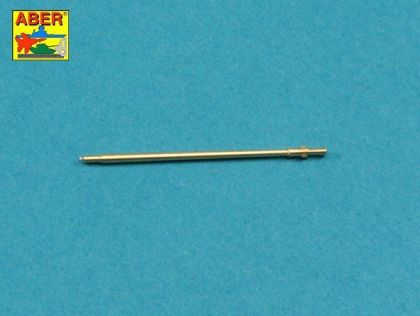 1:35 20mm gun barrel for nkm wz.38 FK-A used on TKS Tankette