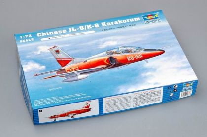 1:72 Chinese JL-8/K-8 Karakorum