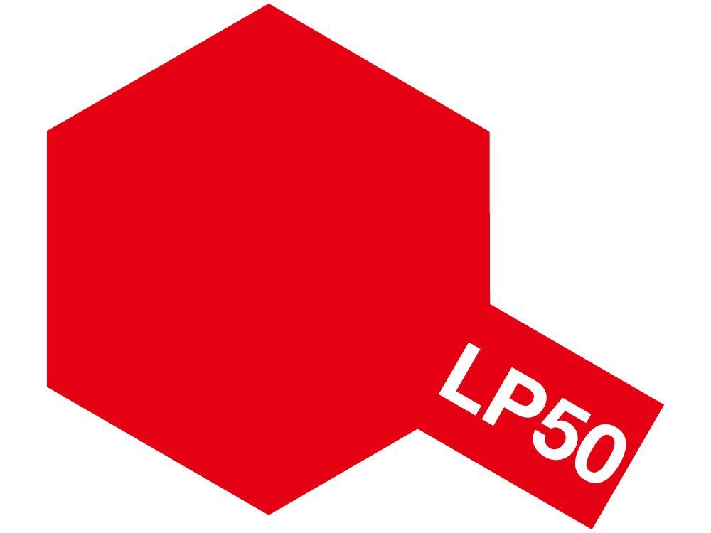 LP-50 Brigt Red