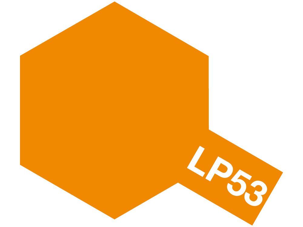 LP-53 Clear Orange