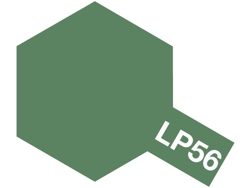 LP-56 Dark Green 2