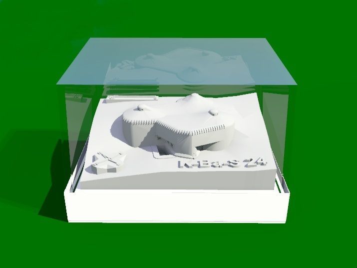 1:1000 K-Ba-S 24 ,,Libuše,,