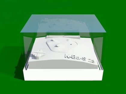 1:1000 K-Ba-S 23 ,,Teta,,