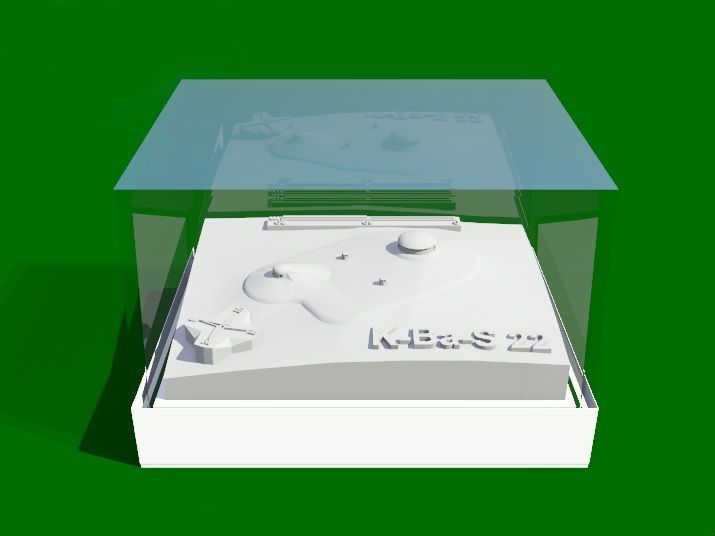 1:1000 K-Ba-S 22 ,,Horymír,,