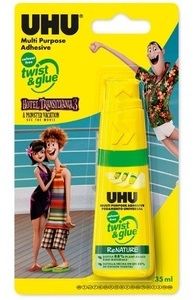 Glue Bottle Twist and Solvent Free 35ml