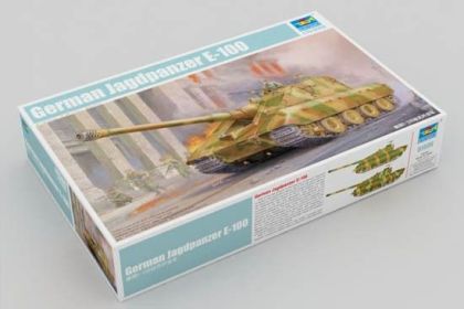 1:35 German Jagdpanzer E-100