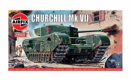 1:76 Churchill Mk.VII Vintage Classics