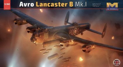 1:32 Avro Lancaster B.Mk.I
