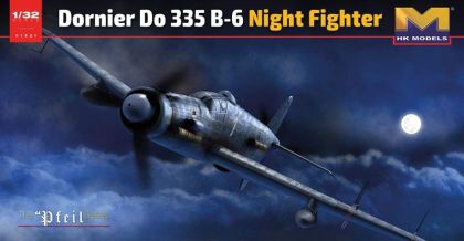 1:32 Dornier Do-335B-6 'Pfeil' Night Fighter