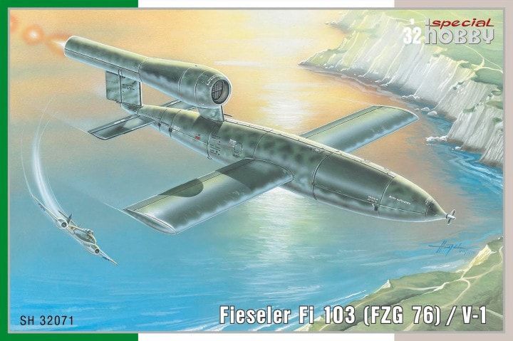1:32 Fieseler Fi 103 / V-1