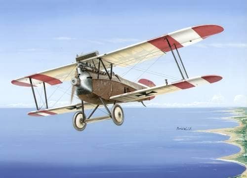 1:48 Phönix D.I Austro-Hungarian Air-Force