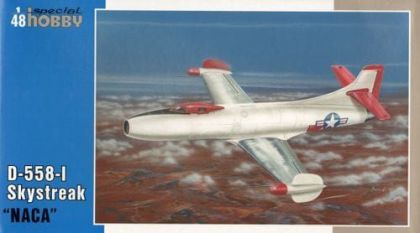 1:48 D-558-1 Skystreak 