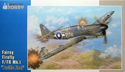 1:48 Fairey Firefly F/FR Mk.I