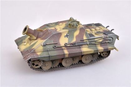 1:72 WWII German E-50 super heavy 38cm assult mortar sturm gun