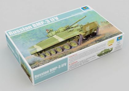 1:35 Russian BMP-3 IFV