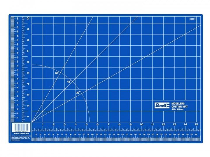 Cutting Mat - Large 45cm x 30,2cm x 0,2cm