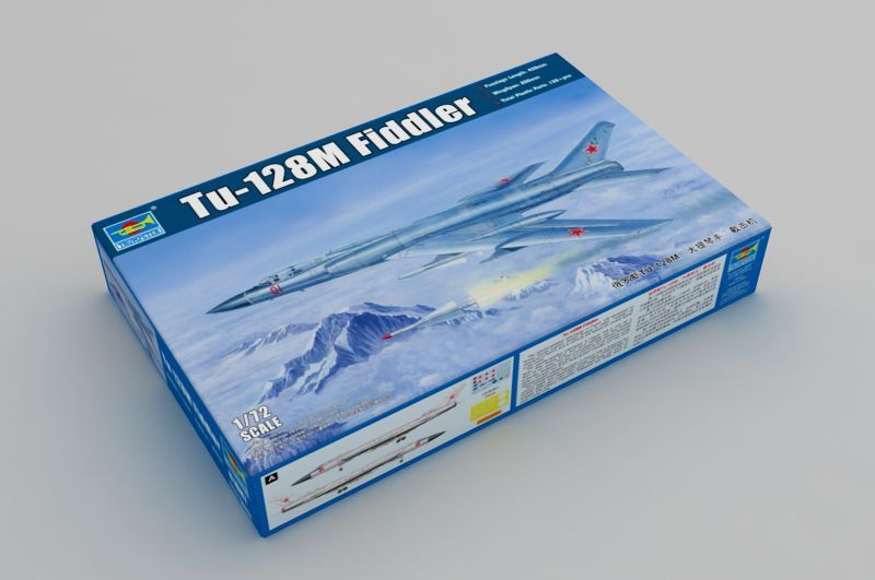 1:72 Tu-128M Fiddler
