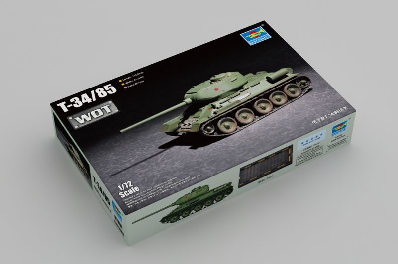 1:72 T-34/85
