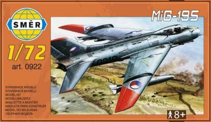 1:72 Mikoyan MiG-19S